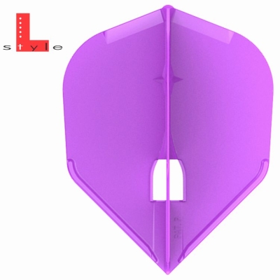 L-Flight deep purple Shape L3Pro Champagne